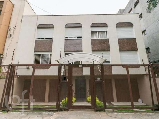 Apartamento com 1 quarto à venda na Rua Visconde do Herval, 533, Menino Deus, Porto Alegre, 43 m2 por R$ 247.000