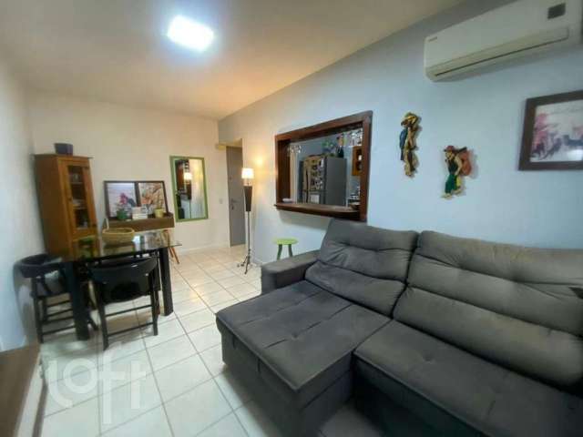 Apartamento com 1 quarto à venda na Avenida Ipiranga, 3377, Partenon, Porto Alegre, 42 m2 por R$ 193.000