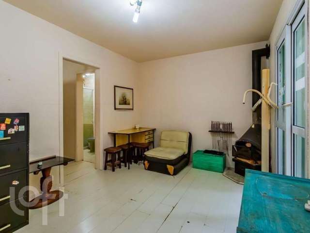 Apartamento com 1 quarto à venda na Avenida Coronel Lucas de Oliveira, 2516, Petrópolis, Porto Alegre, 39 m2 por R$ 140.000