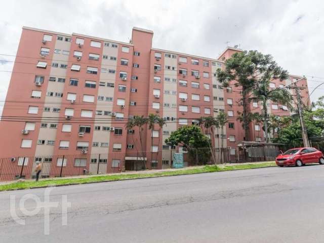 Apartamento com 1 quarto à venda na Rua Aracy Froes, 257, Jardim Itu Sabará, Porto Alegre, 43 m2 por R$ 169.600