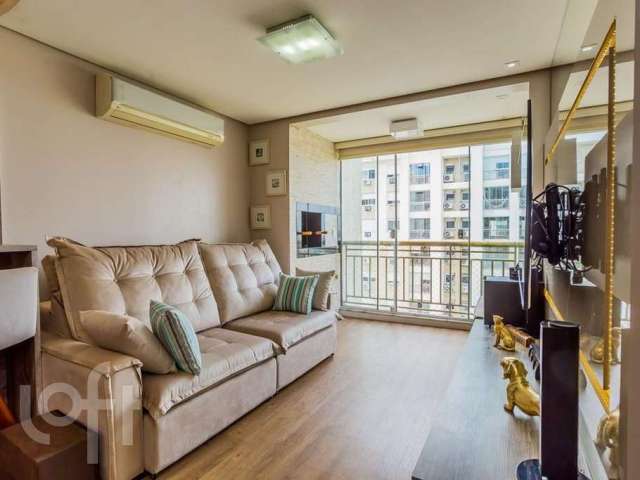 Apartamento com 3 quartos à venda na Avenida Benno Mentz, 100, Vila Ipiranga, Porto Alegre, 74 m2 por R$ 670.000