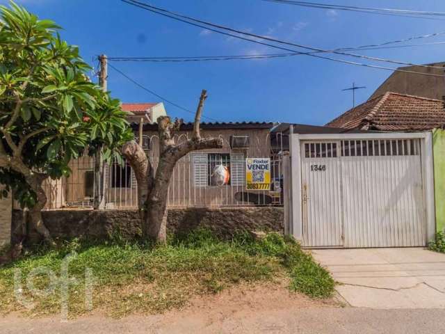 Casa com 3 quartos à venda na Rua Diretor Augusto Pestana, 1346, Humaitá, Porto Alegre, 95 m2 por R$ 200.000