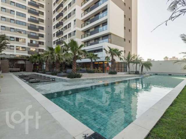 Apartamento com 1 quarto à venda na Avenida Senador Tarso Dutra, 431, Petrópolis, Porto Alegre, 43 m2 por R$ 650.000