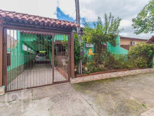 Casa com 3 quartos à venda na Rua Domingos de Abreu, 1215, Sarandi, Porto Alegre, 120 m2 por R$ 494.000