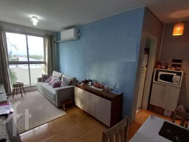 Apartamento com 2 quartos à venda na Manoel Elias, 2150, Passo das Pedras, Porto Alegre, 49 m2 por R$ 170.000