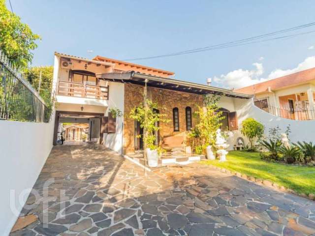 Casa com 3 quartos à venda na Mutual, 67, Morro Santana, Porto Alegre, 240 m2 por R$ 900.000