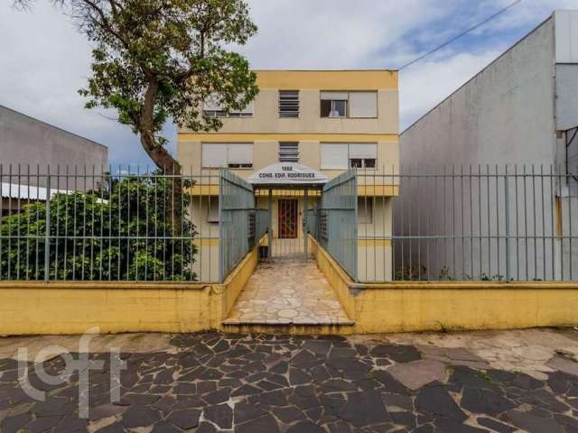 Apartamento com 1 quarto à venda na Avenida do Forte, 1668, Vila Ipiranga, Porto Alegre, 29 m2 por R$ 170.000