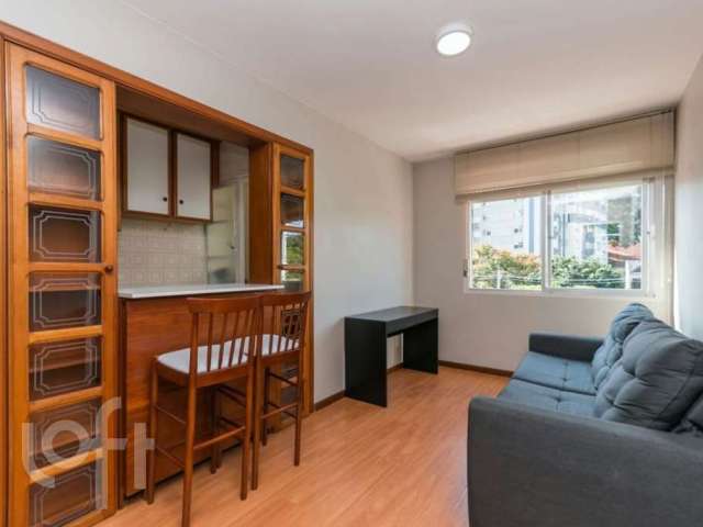 Apartamento com 1 quarto à venda na Rua Anita Garibaldi, 2381, Boa Vista, Porto Alegre, 42 m2 por R$ 245.250