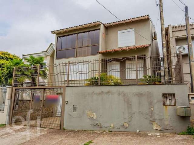 Casa com 4 quartos à venda na Avenida Nilo Ruschel, 722, Morro Santana, Porto Alegre, 270 m2 por R$ 950.000