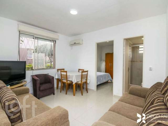 Apartamento com 1 quarto à venda na Rua Amadeu F De Oliveira Freitas, 180, Morro Santana, Porto Alegre, 53 m2 por R$ 160.000