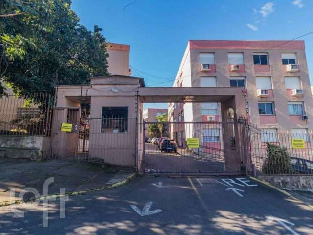 Apartamento com 3 quartos à venda na Rua Jaguari, 373, Cristal, Porto Alegre, 71 m2 por R$ 250.000