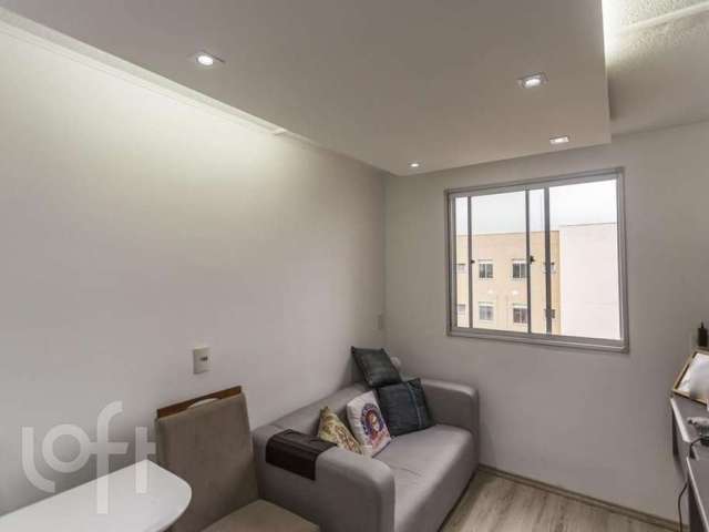 Apartamento com 2 quartos à venda na Rua Gabriel Franco da Luz, 560, Sarandi, Porto Alegre, 42 m2 por R$ 160.000