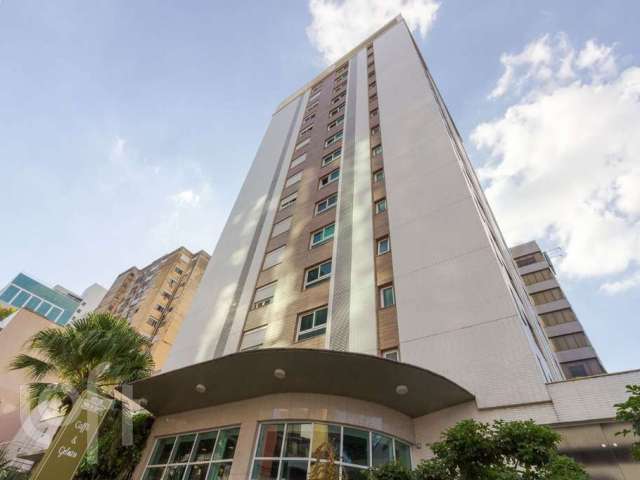 Apartamento com 1 quarto à venda na Rua Mostardeiro, 488, Moinhos de Vento, Porto Alegre, 43 m2 por R$ 800.000