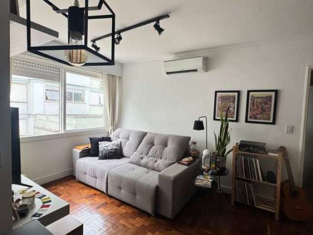 Apartamento com 2 quartos à venda na Rua Felicíssimo de Azevedo, 403, São João, Porto Alegre, 82 m2 por R$ 495.000