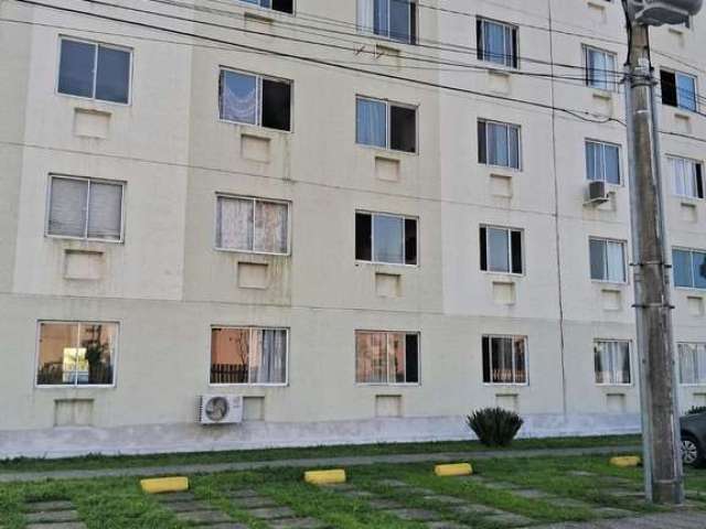 Apartamento com 2 quartos à venda na Rua Irmã Teresilda Steffen, 115, Mário Quintana, Porto Alegre, 40 m2 por R$ 200.000