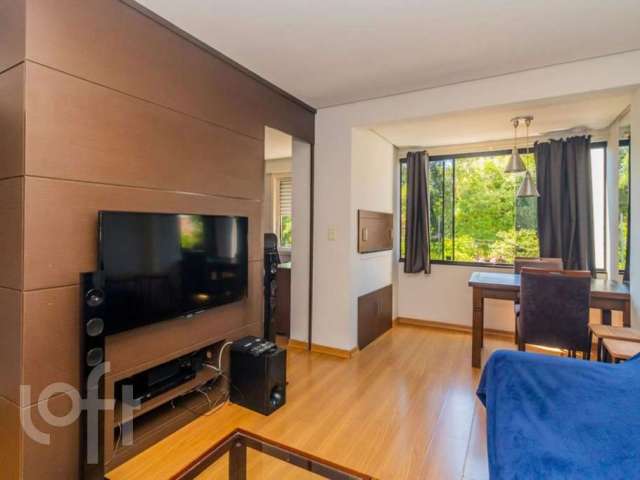 Apartamento com 1 quarto à venda na Rua Plácido de Castro, 193, Santo Antônio, Porto Alegre, 41 m2 por R$ 290.000