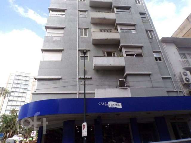 Apartamento com 2 quartos à venda na Rua Doutor Flores, 190, Centro Histórico, Porto Alegre, 60 m2 por R$ 340.000