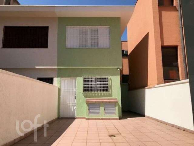 Casa em condomínio fechado com 3 quartos à venda na Rua Baluarte, 670, Itaim Bibi, São Paulo, 177 m2 por R$ 3.190.000