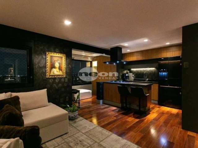 Apartamento com 1 quarto à venda na Rua Domingos Paiva, 152, Brás, São Paulo, 123 m2 por R$ 1.950.000