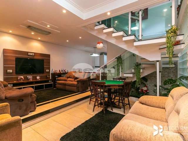 Casa em condomínio fechado com 3 quartos à venda na Rua Orestes Suster, 312, Dos Casa, São Bernardo do Campo, 214 m2 por R$ 899.700