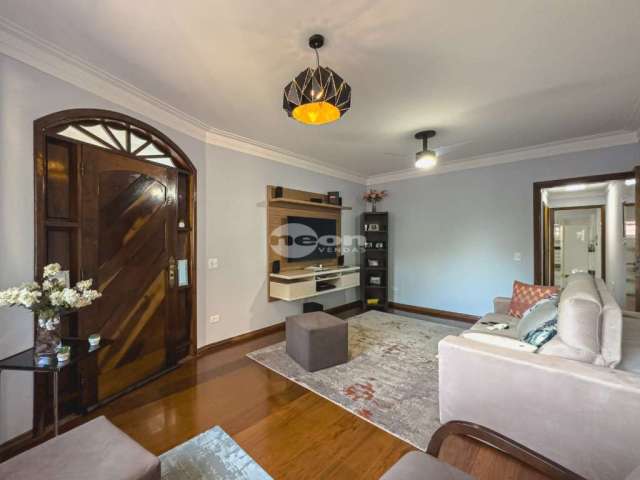 Casa em condomínio fechado com 3 quartos à venda na Rua Américo Vespúcio, 136, Vila América, Santo André, 243 m2 por R$ 1.350.000