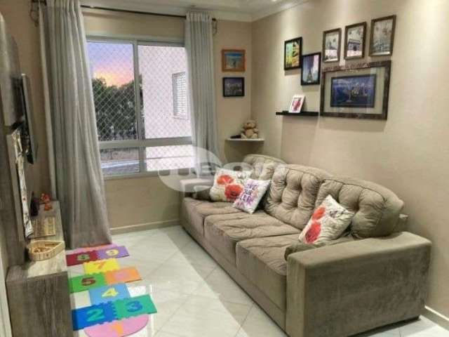 Apartamento com 3 quartos à venda na Rua Dona Silla Nalon Gonzaga, 230, Parque Marajoara, Santo André, 65 m2 por R$ 345.000