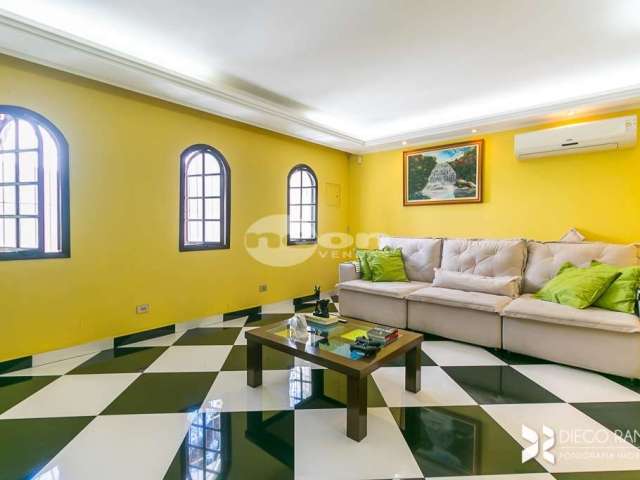 Casa em condomínio fechado com 3 quartos à venda na Rua Cajati, 53, Jardim do Estádio, Santo André, 250 m2 por R$ 760.000