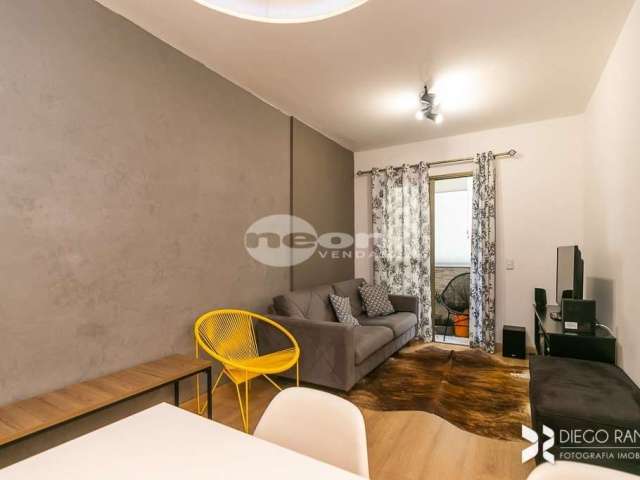 Apartamento com 2 quartos à venda na Rua Amparo, 295, Baeta Neves, São Bernardo do Campo, 65 m2 por R$ 359.899