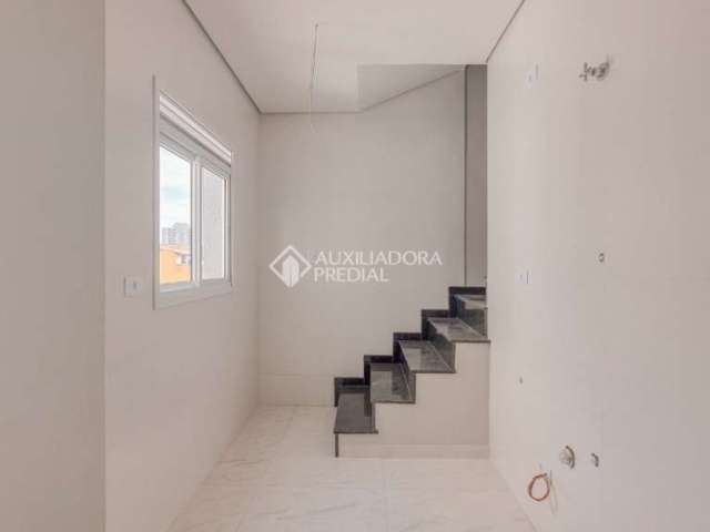 Cobertura com 2 quartos à venda na Rua Dom Aquino, 174, Vila Humaitá, Santo André, 80 m2 por R$ 360.000
