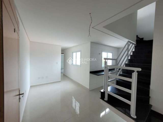 Cobertura com 2 quartos à venda na Rua Cajuru, 226, Vila Pires, Santo André, 102 m2 por R$ 470.000