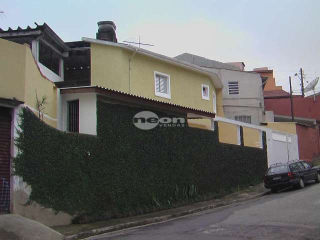 Casa com 2 quartos à venda na Rua Grécia, 351, Parque das Nações, Santo André, 125 m2 por R$ 472.000