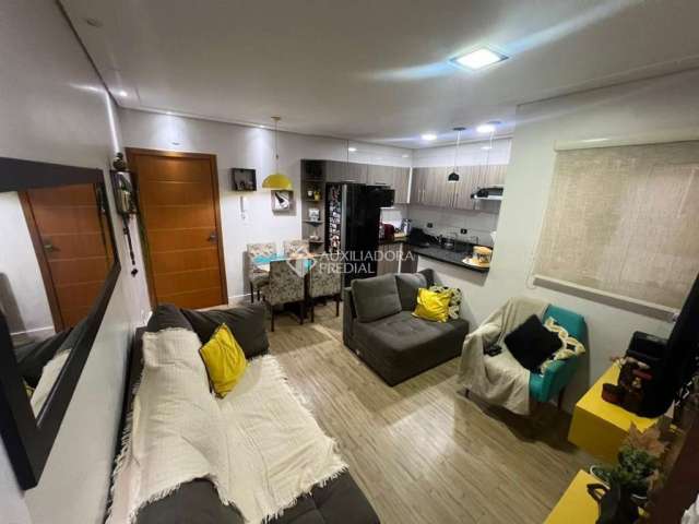 Apartamento com 2 quartos à venda na Rua Betânia, 42, Parque Oratório, Santo André, 50 m2 por R$ 315.000