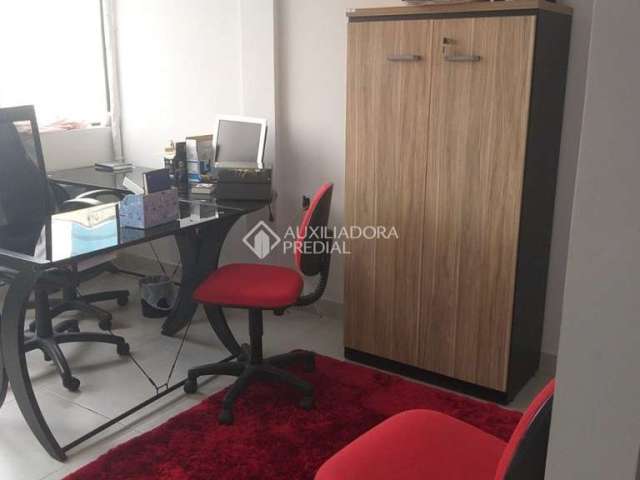 Sala comercial à venda na Rua Monte Casseros, 281, Centro, Santo André, 26 m2 por R$ 130.000