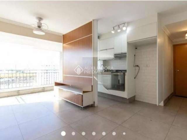 Apartamento com 1 quarto à venda na Rua Cisplatina, 785, Ipiranga, São Paulo, 42 m2 por R$ 428.000