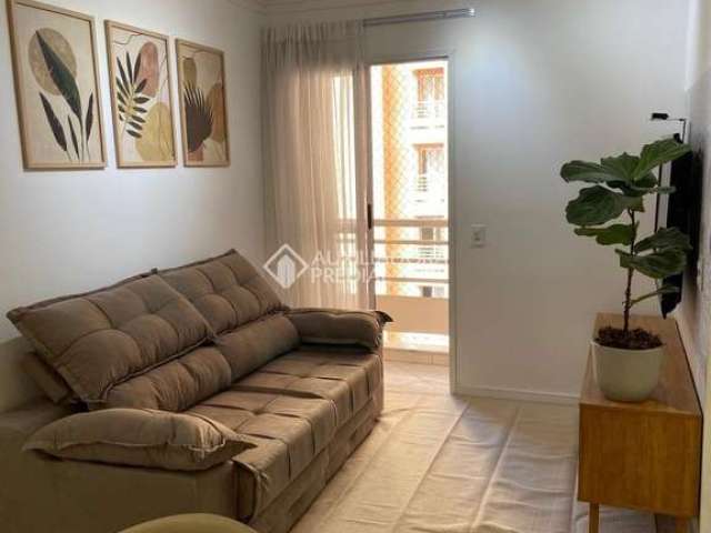 Apartamento com 3 quartos à venda na Rua Vinte e Quatro de Fevereiro, 488, Casa Branca, Santo André, 56 m2 por R$ 417.000