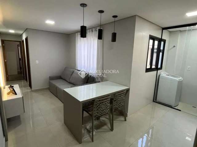 Apartamento com 2 quartos à venda na Rua Taquari, 206, Santa Maria, Santo André, 45 m2 por R$ 390.000