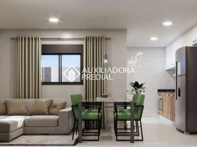 Apartamento com 2 quartos à venda na Rua Taquari, 206, Santa Maria, Santo André, 45 m2 por R$ 379.999