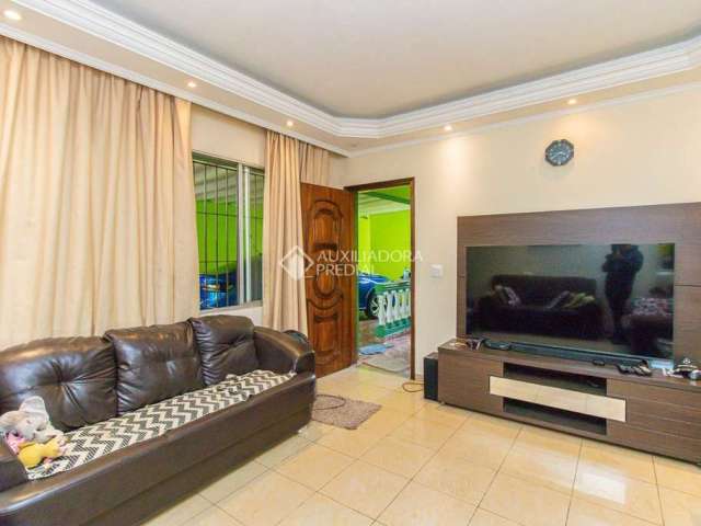 Casa com 4 quartos à venda na Avenida Dom Pedro I, 1523, Vila Pires, Santo André, 220 m2 por R$ 1.090.000