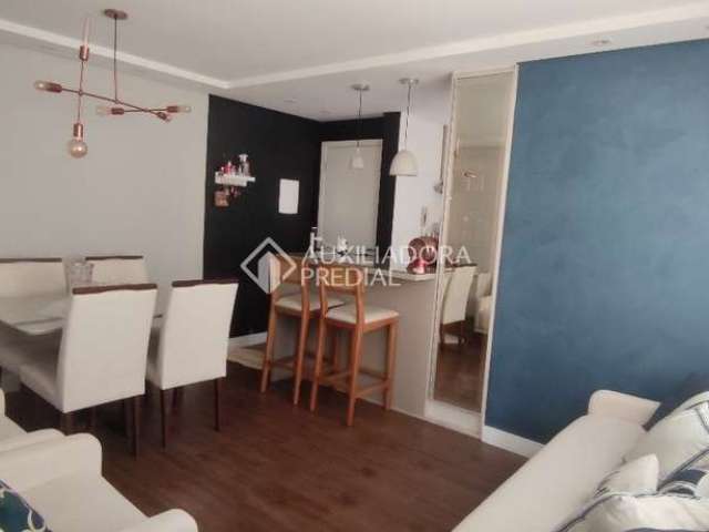 Apartamento com 2 quartos à venda na Rua Andradina, 158, Vila Valparaíso, Santo André, 56 m2 por R$ 393.600