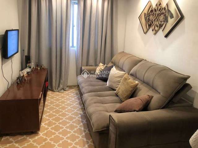 Apartamento com 3 quartos à venda na Rua Dona Silla Nalon Gonzaga, 136, Parque Marajoara, Santo André, 60 m2 por R$ 339.000