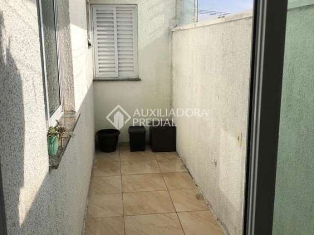 Apartamento com 2 quartos à venda na Rua Odete, 233, Vila Guarani, Santo André, 56 m2 por R$ 345.000