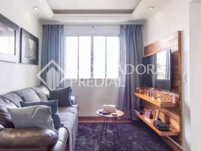 Apartamento com 2 quartos à venda na Rua Xingu, 415, Vila Valparaíso, Santo André, 57 m2 por R$ 450.000