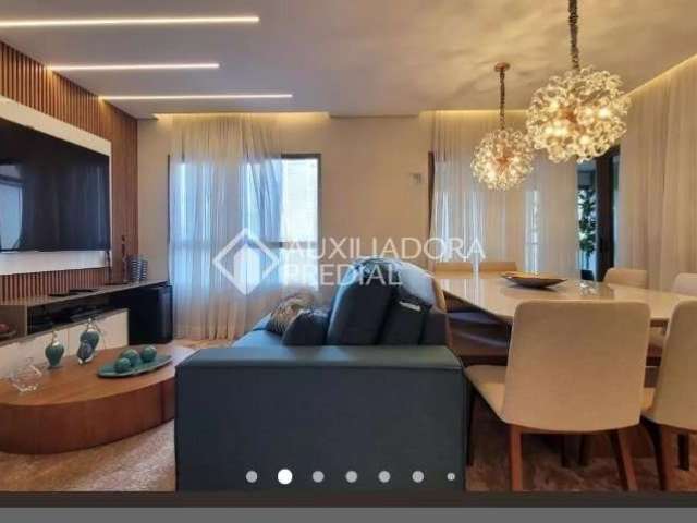 Apartamento com 4 quartos à venda na Rua das Palmeiras, 683, Jardim, Santo André, 153 m2 por R$ 2.573.000