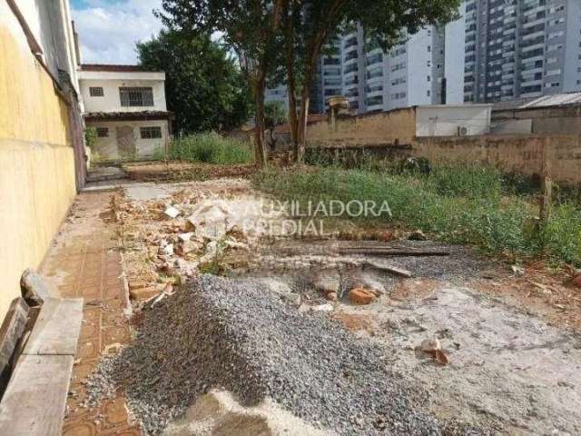 Terreno em condomínio fechado à venda na Avenida João Ramalho, 22, Vila Assunção, Santo André, 535 m2 por R$ 1.600.000