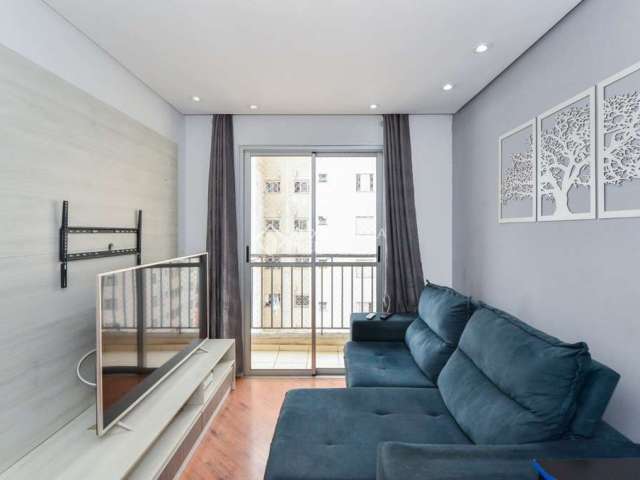 Apartamento com 2 quartos à venda na Avenida Carlos Liviero, 611, Vila Liviero, São Paulo, 64 m2 por R$ 310.100