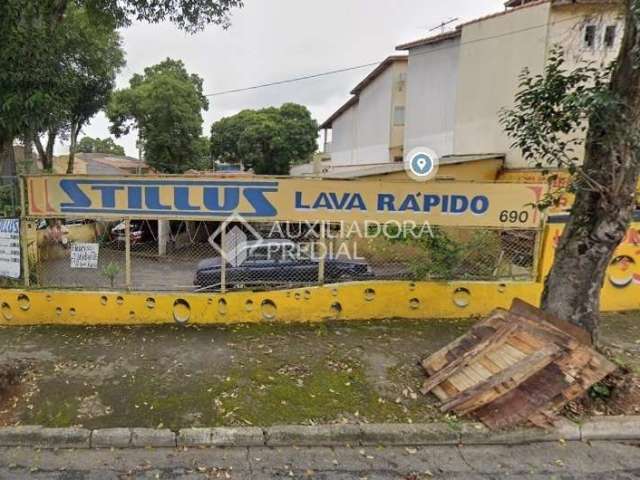 Terreno em condomínio fechado à venda na Avenida Araucária, 938, Parque Oratório, Santo André, 332 m2 por R$ 954.000