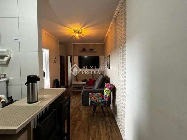 Apartamento com 2 quartos à venda na Rua Caucaso, 76, Parque Novo Oratório, Santo André, 50 m2 por R$ 298.000