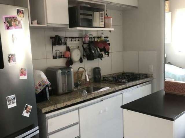 Apartamento com 2 quartos à venda na Avenida Varsóvia, 850, Vila Metalúrgica, Santo André, 50 m2 por R$ 415.000