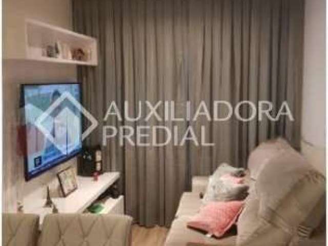 Apartamento com 2 quartos à venda na Rua Fernando de Mascarenhas, 821, Vila Humaitá, Santo André, 53 m2 por R$ 370.100