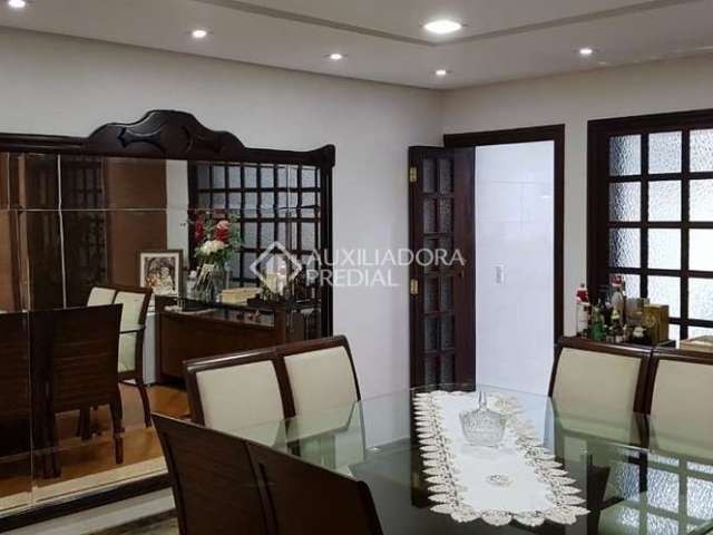 Casa em condomínio fechado com 4 quartos à venda na Rua Álvaro Anes, 942, Santa Maria, Santo André, 350 m2 por R$ 2.190.000